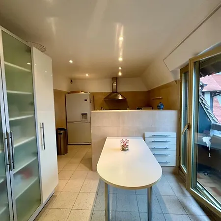 アパート Triangle D Or ドーヴィル