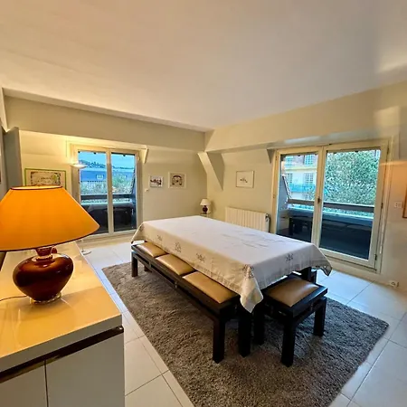 Appartement Triangle D Or