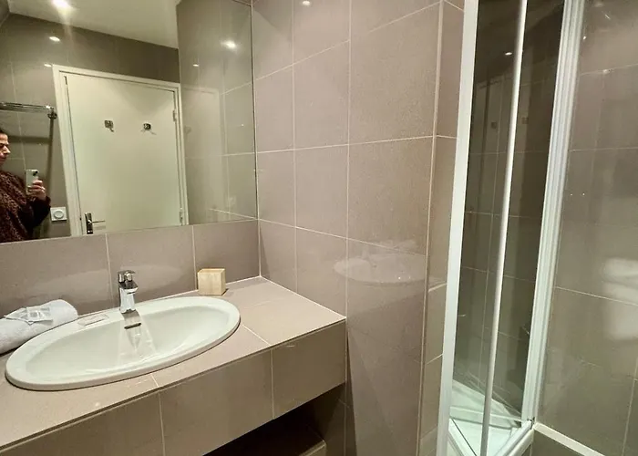 Triangle D Or Apartment Deauville