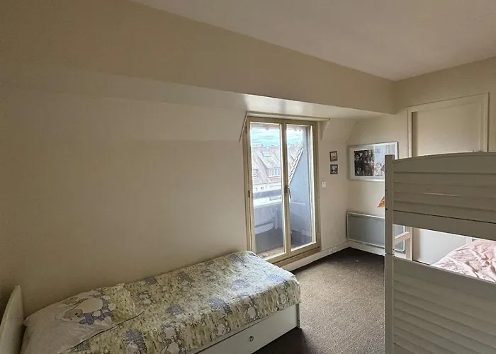 Apartamento Triangle D Or Deauville